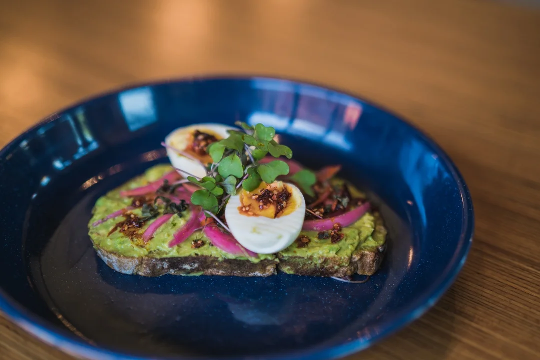Avocado Toast (V)