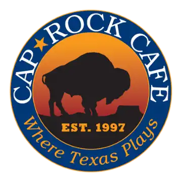 Click the logo to go to Caprock Cafe