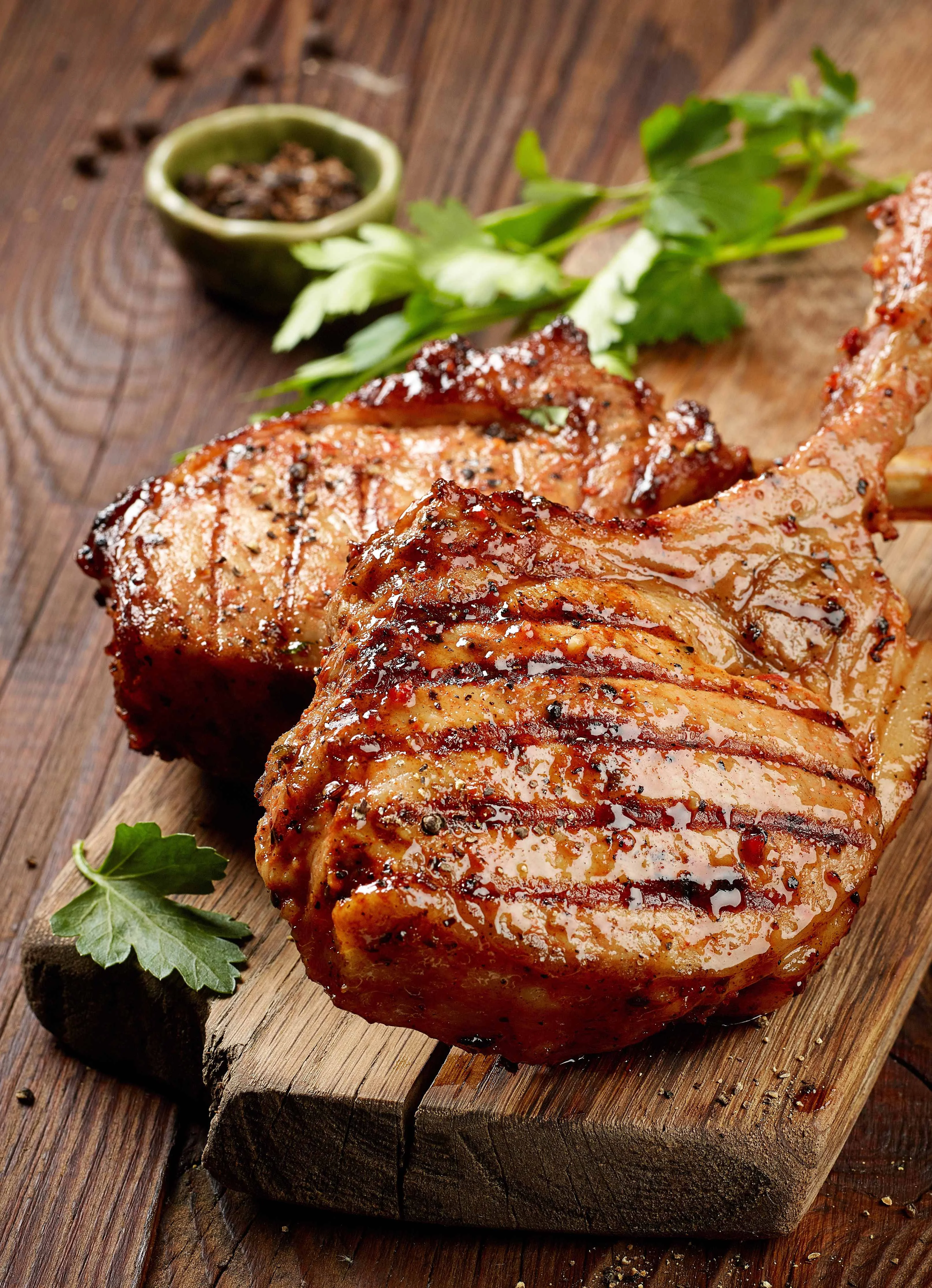 Steak