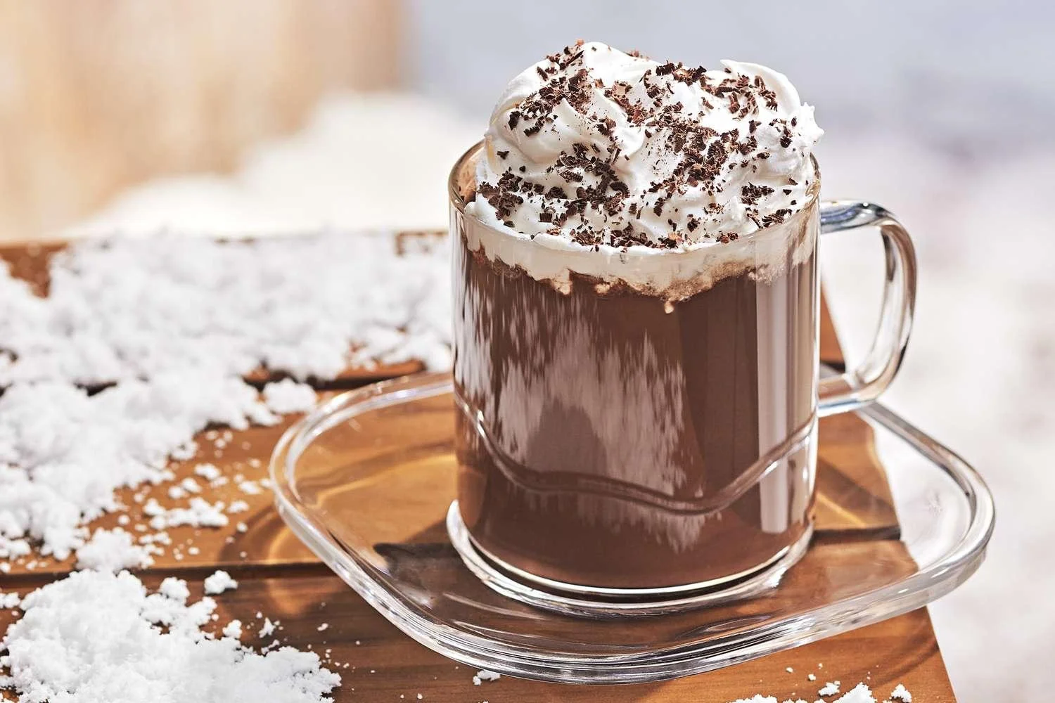 12oz Hot Chocolate