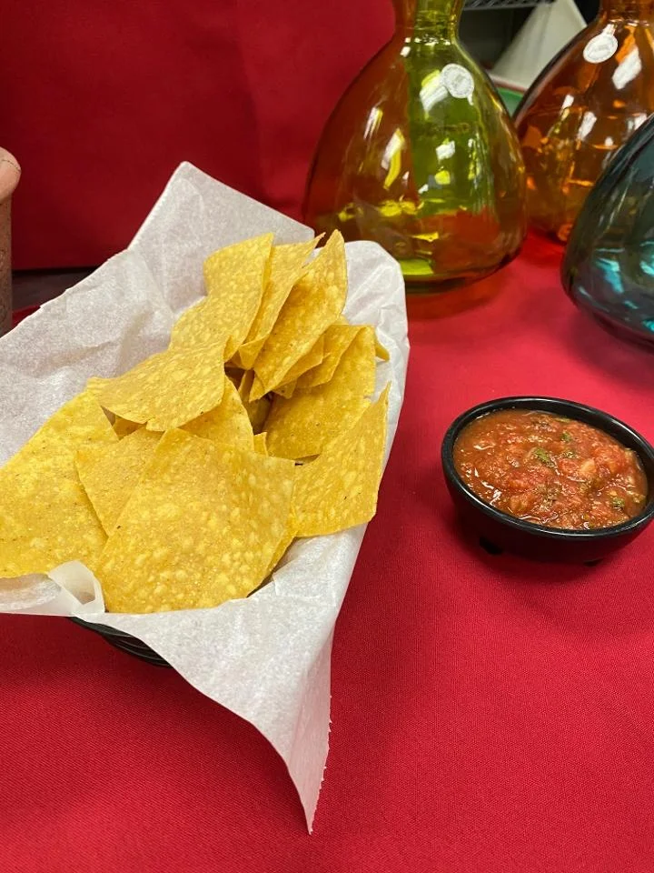 Chips + Salsa To Go*