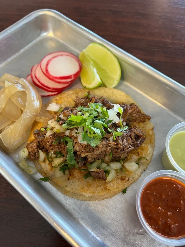Tacos de Birria