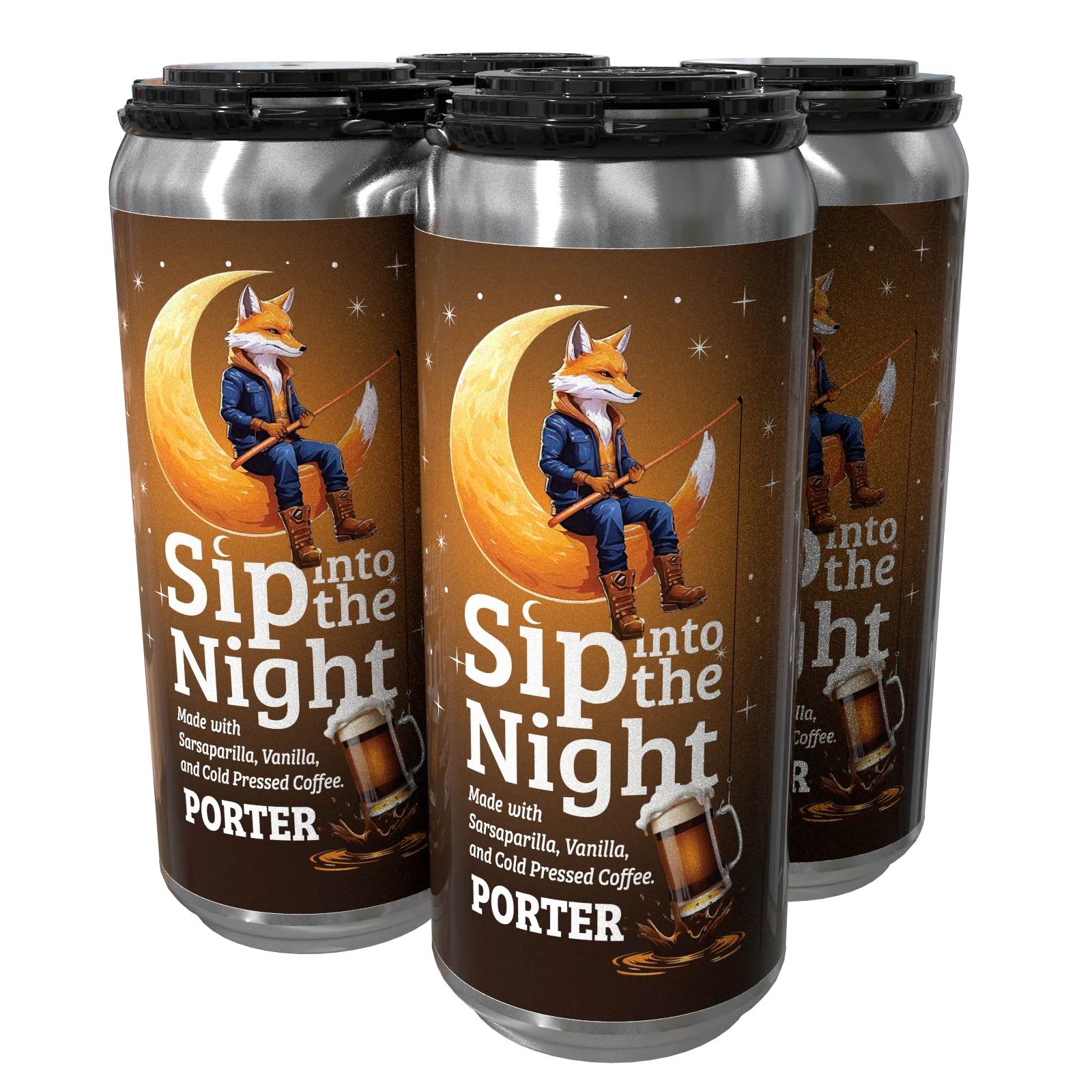 Sip Into The Night