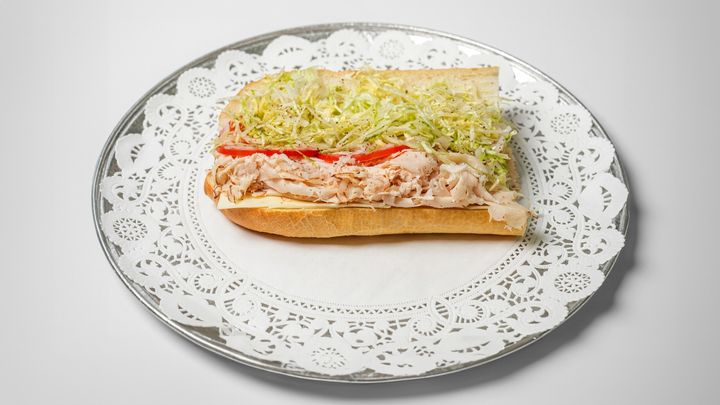 Ricci's Original Hoagies- Girard Ave 424 East Girard Avenue