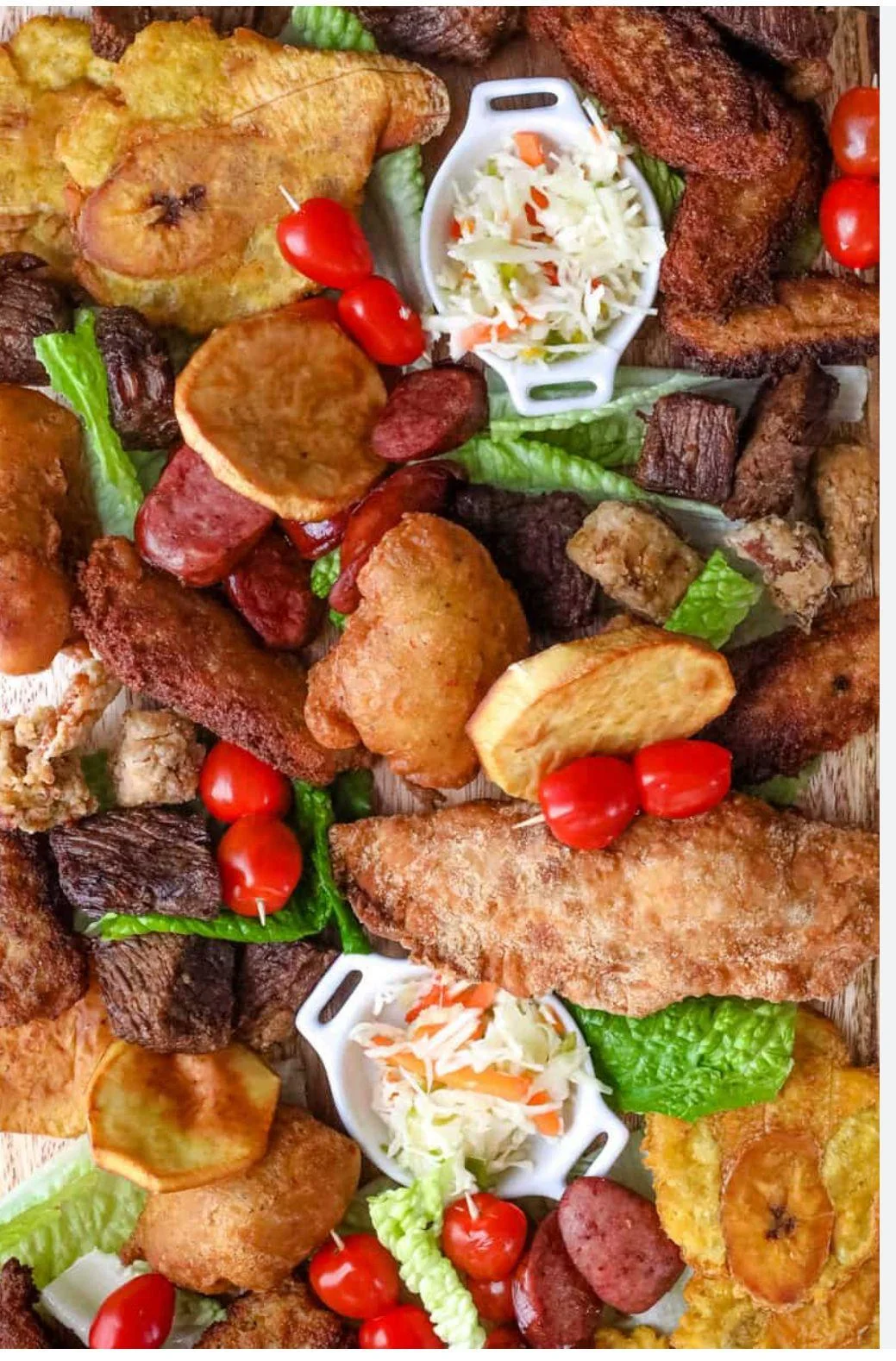 PORC PLATTER GRIOT