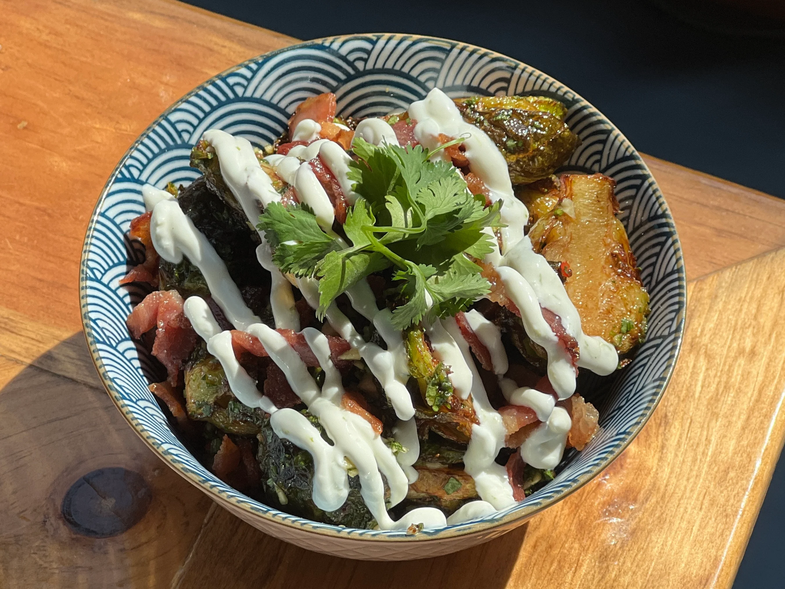 Brussels at MB Ramen