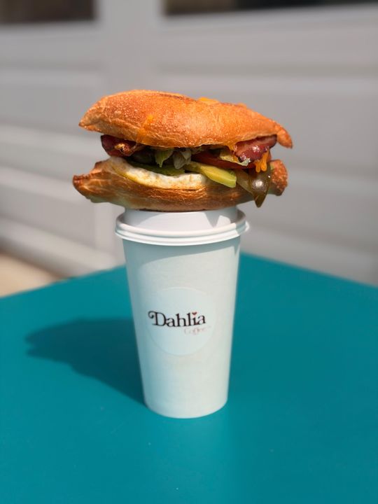 Dahlia Coffee- Broadview