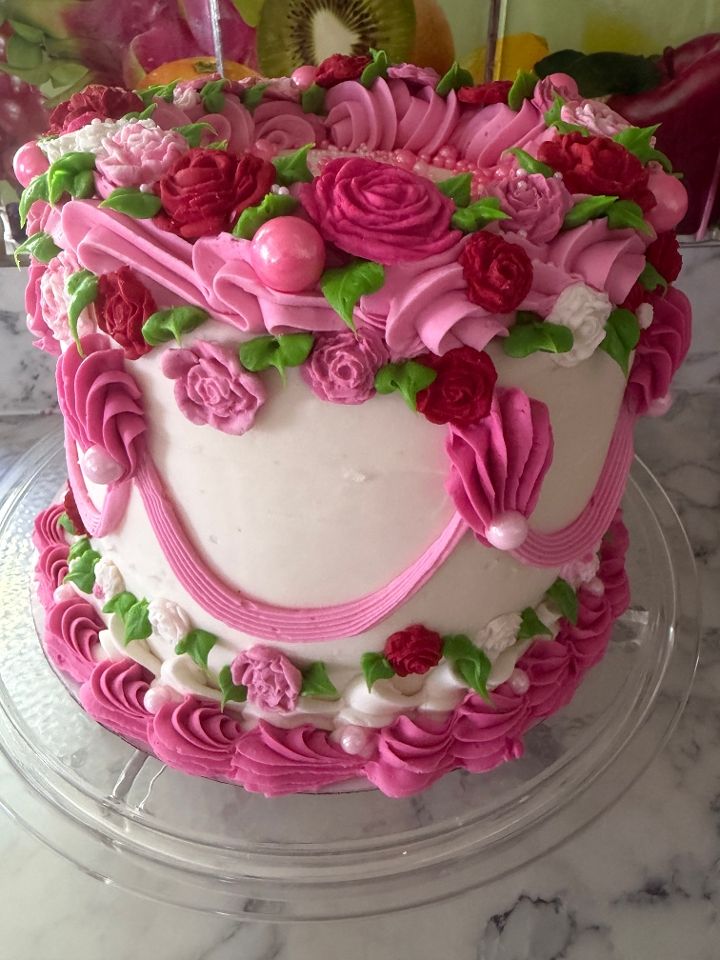 Cakes by Maria - Cookies & Cream