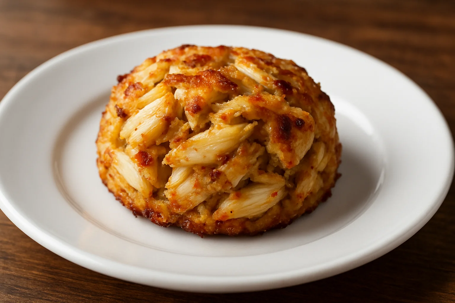 4 0z Lump Crab Cake