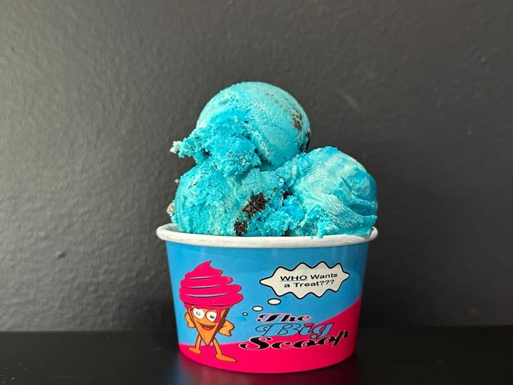 200 Towne Center West - Lil' Blue Panda