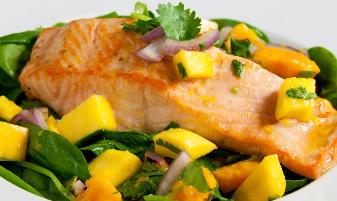 Summer Salmon