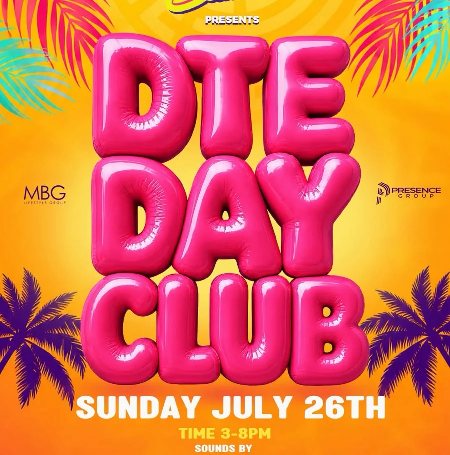 Sunday Day Party