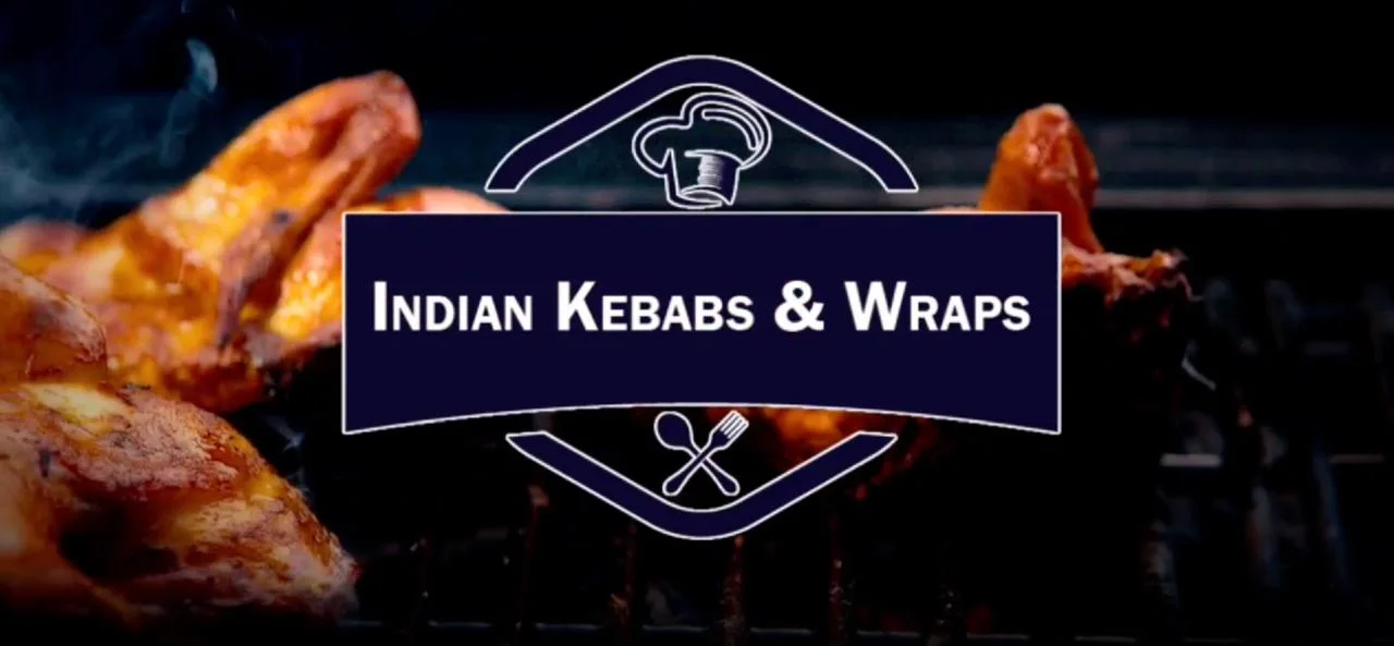 Grilled Indian kebabs with smoky flavor