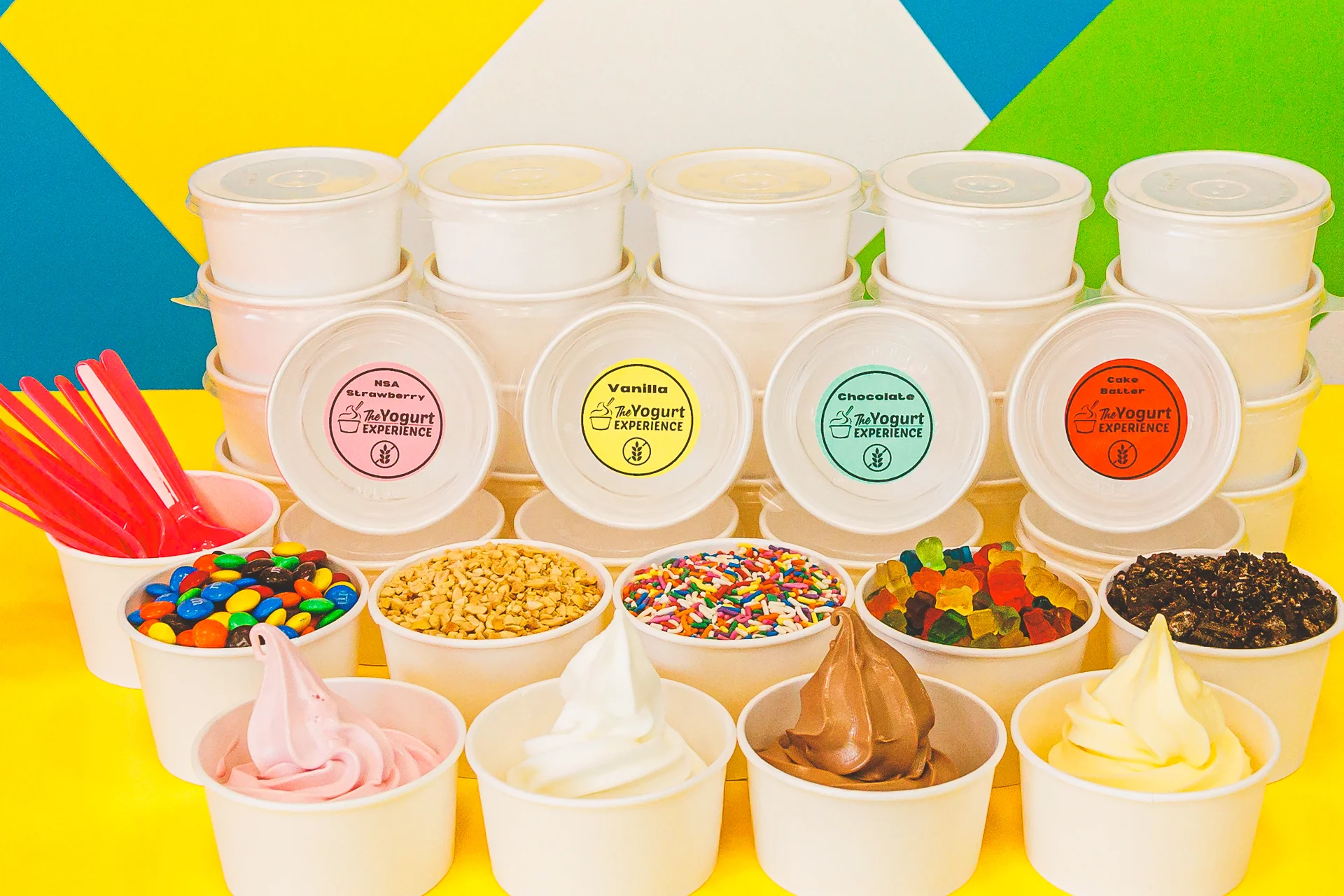 Custom Yogurt