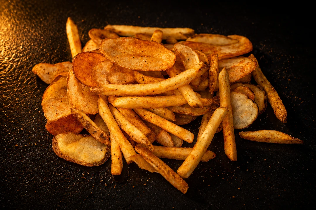 Mix Beef Tallow Fries