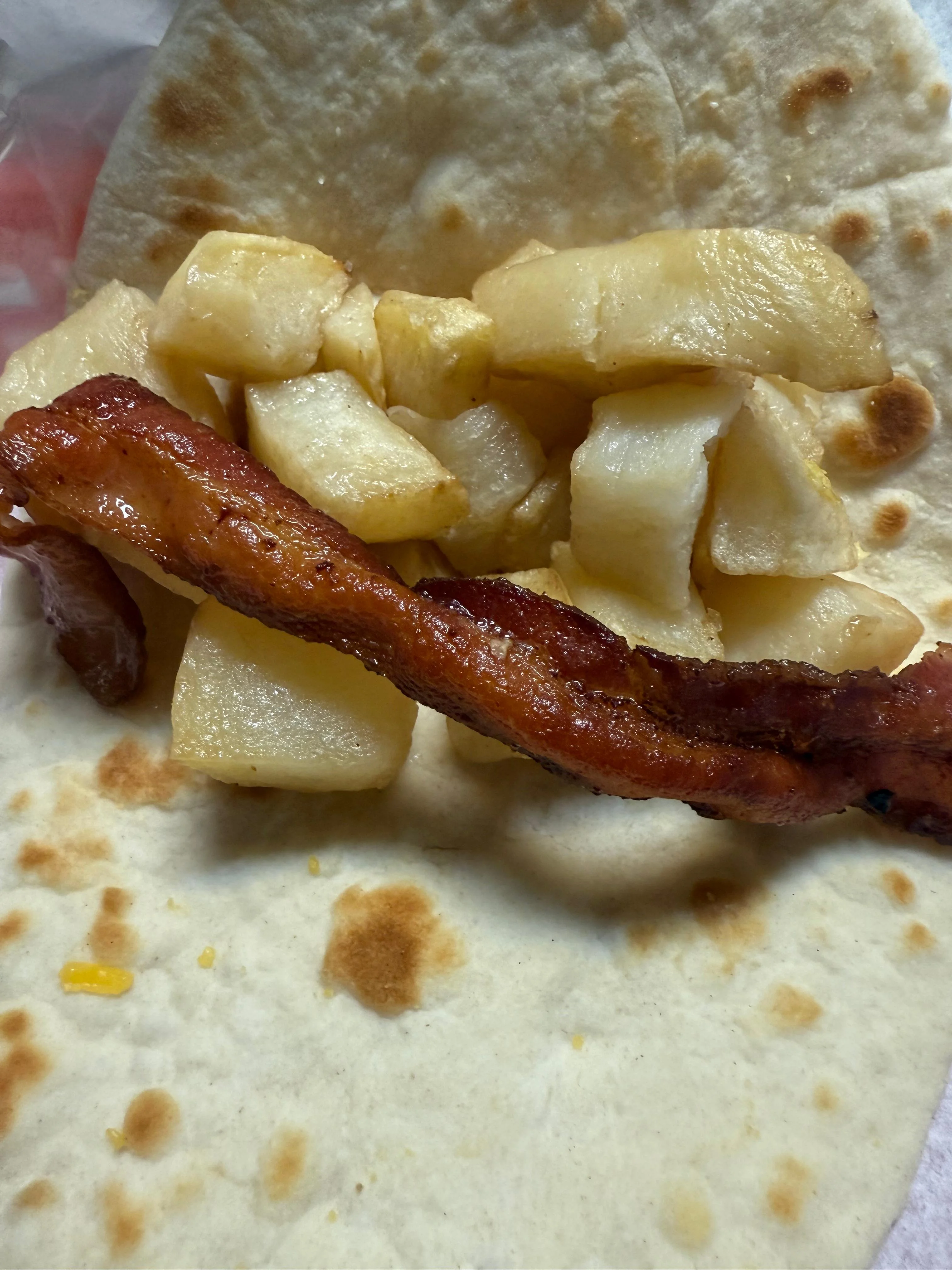 Bacon & Potato