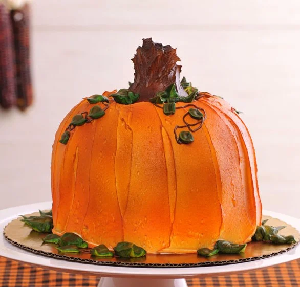 Pumpkin Patch - serves 12