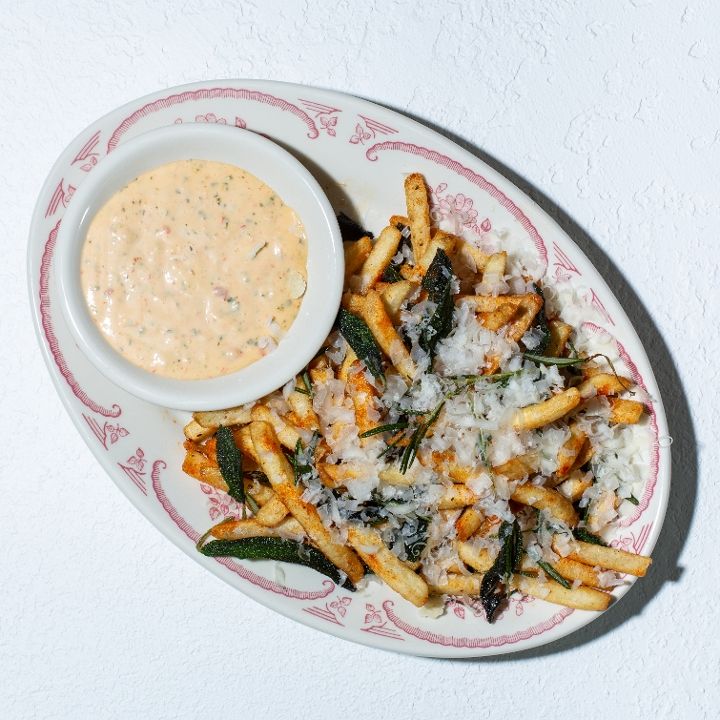 LUCA LAGOTTO LUCA Homewood - Luca Fries