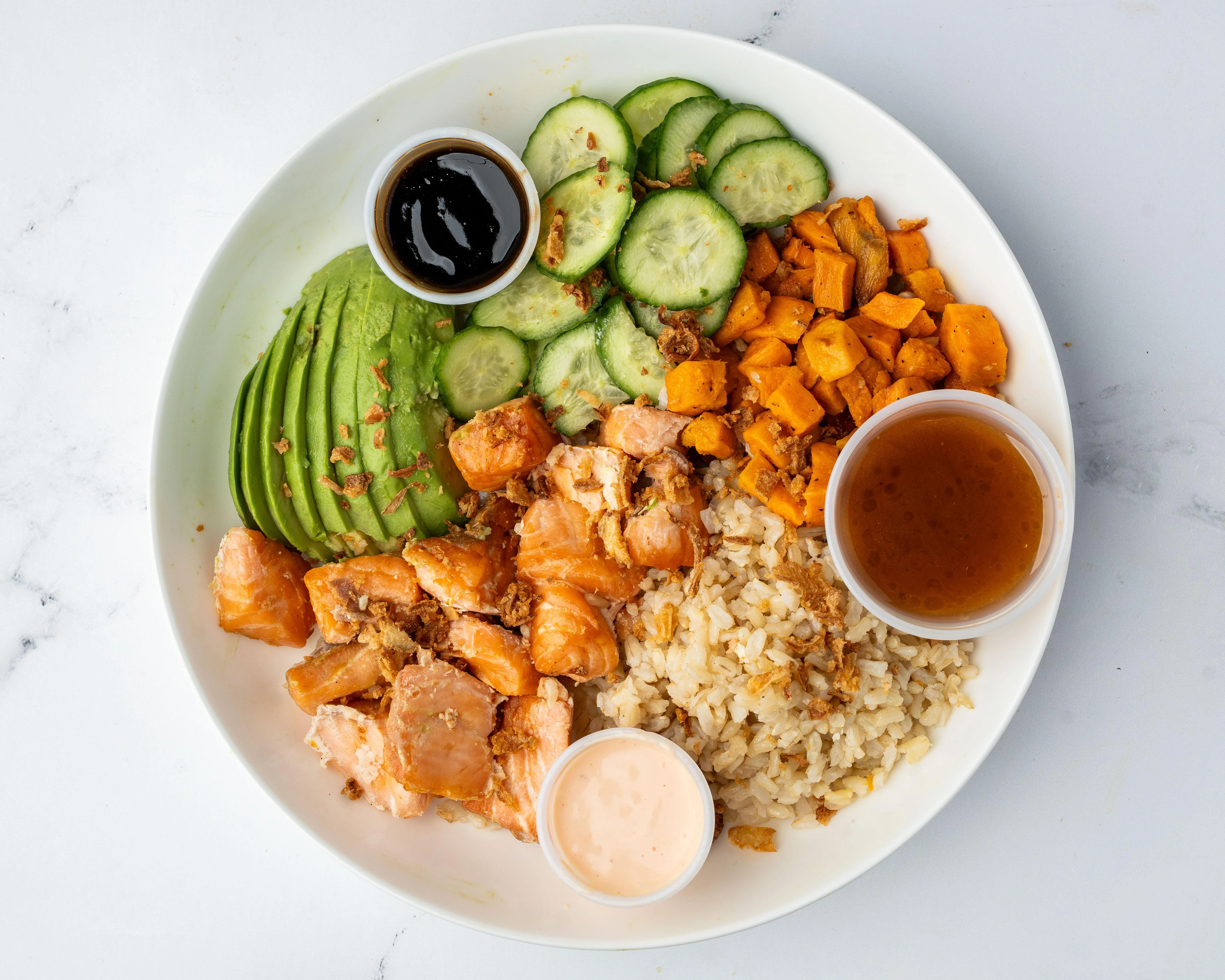 Poke Bowl