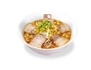 Rich Miso Ramen