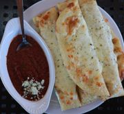 Kaleidoscope Pizzeria & Pub - Entree Rogue Ranch