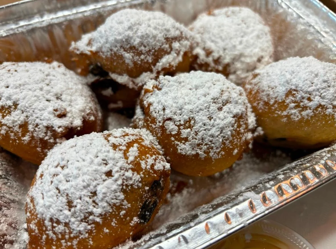 Fried Oreos