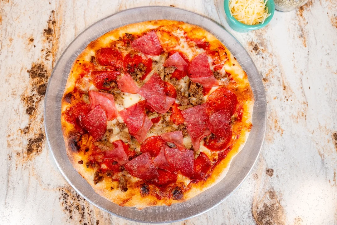 16" Meat Lovers