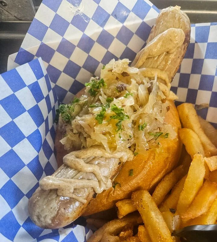 Classic Fine Brat Basket