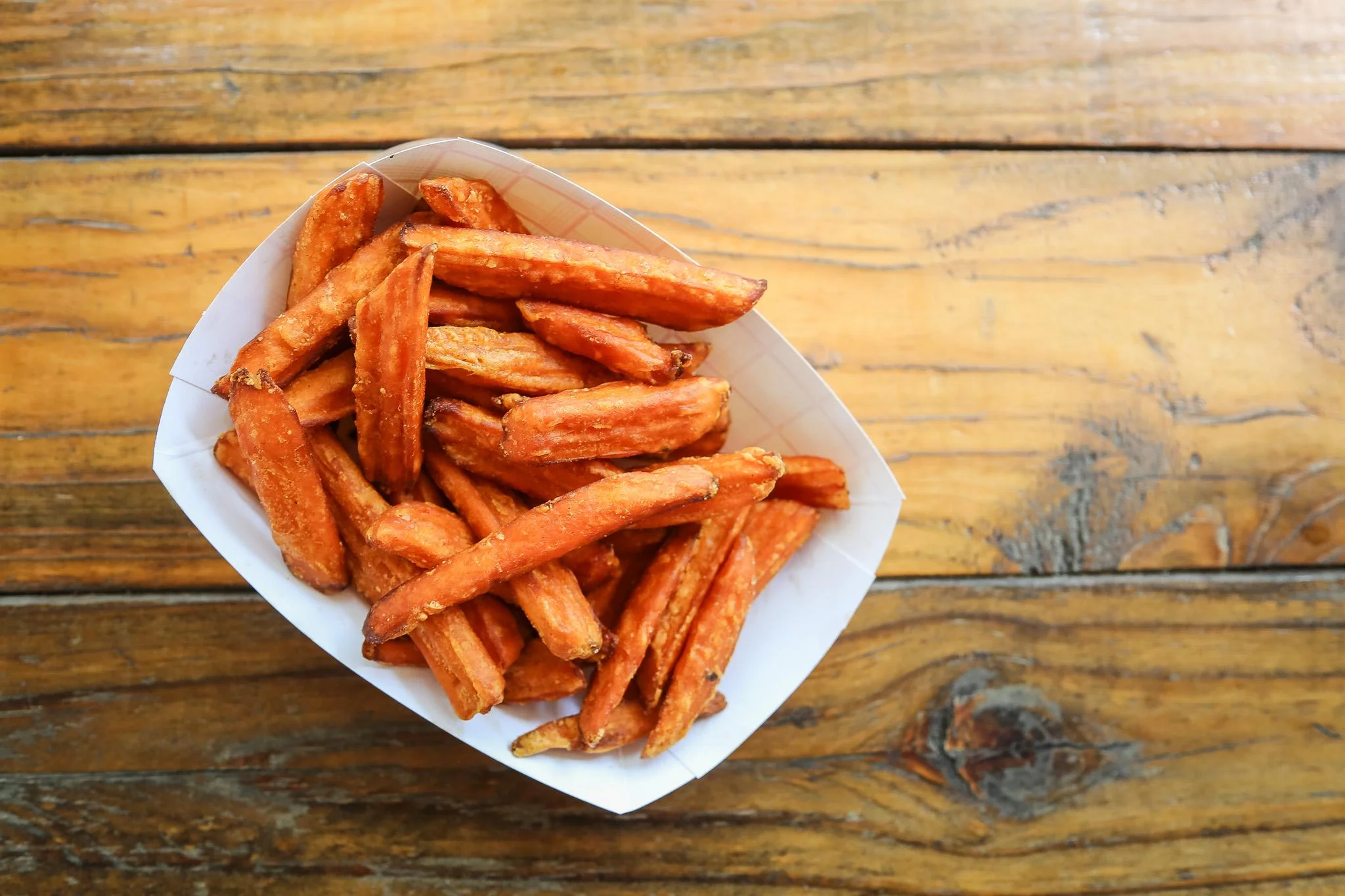 SWEET POTATO FRIES