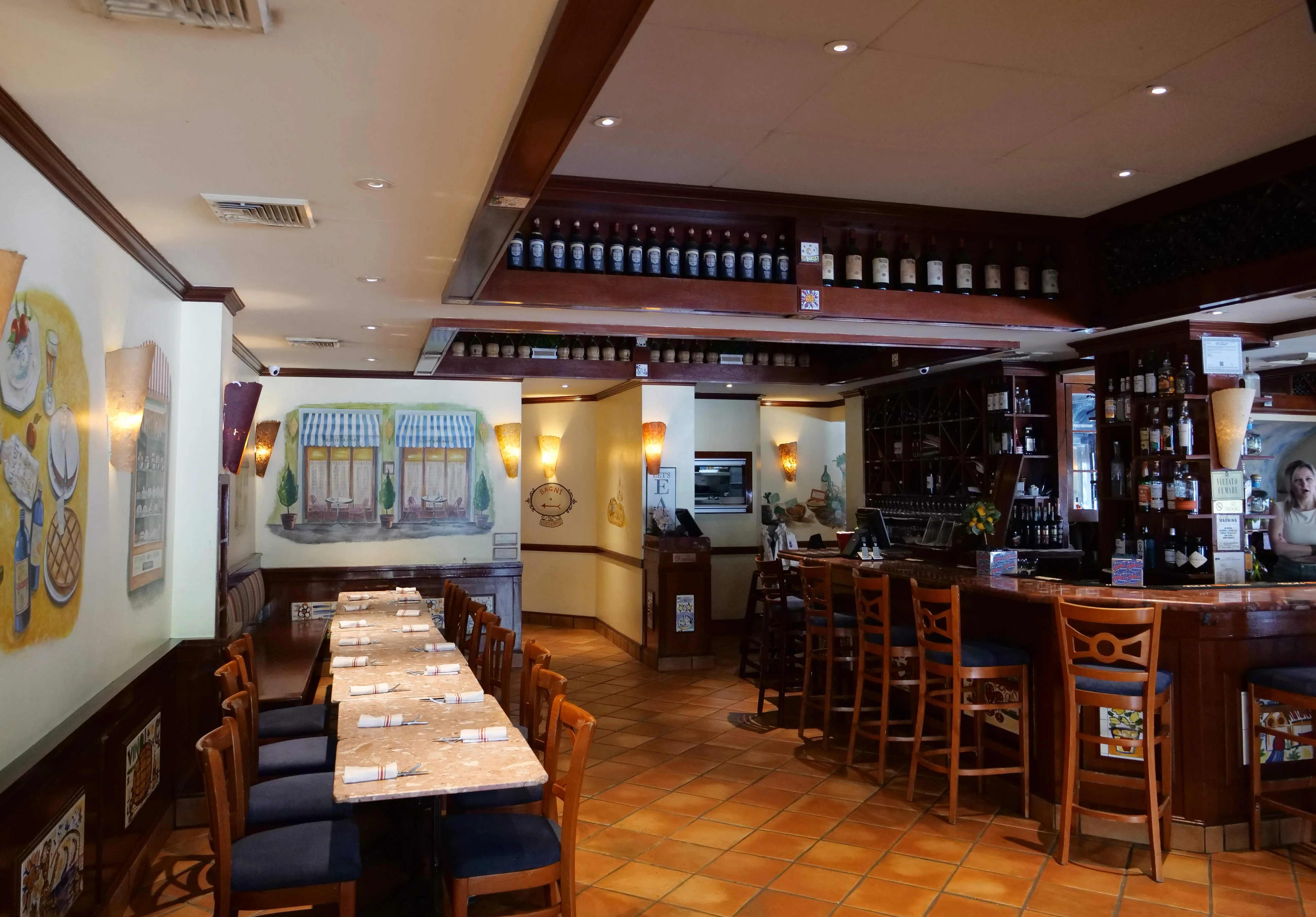 Private event seats