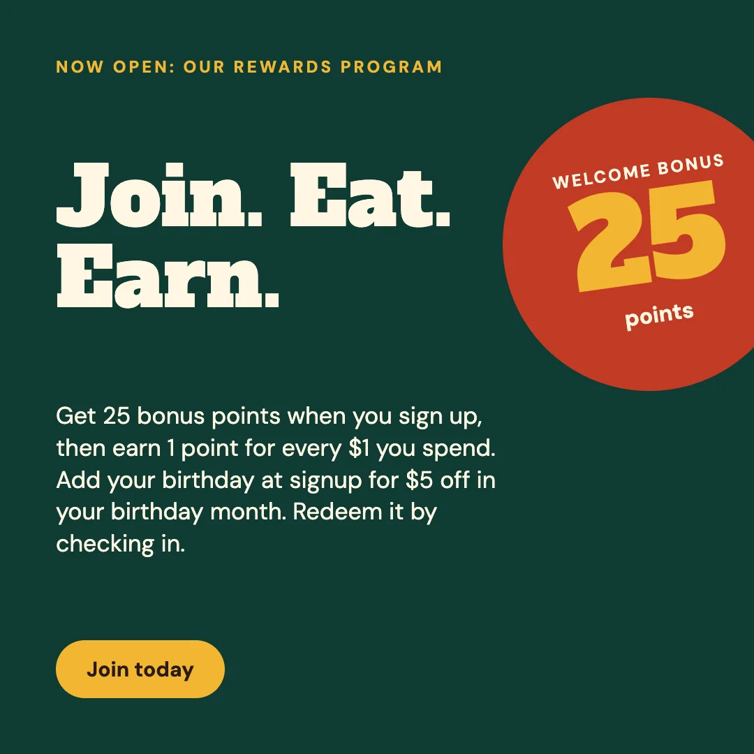Loyalty Program
