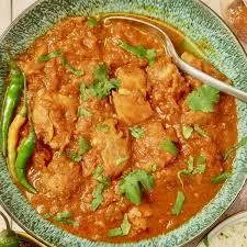 Chicken Vindaloo