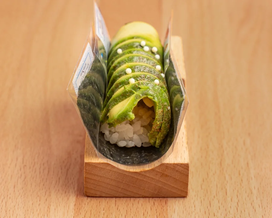Avocado Cucumber Roll