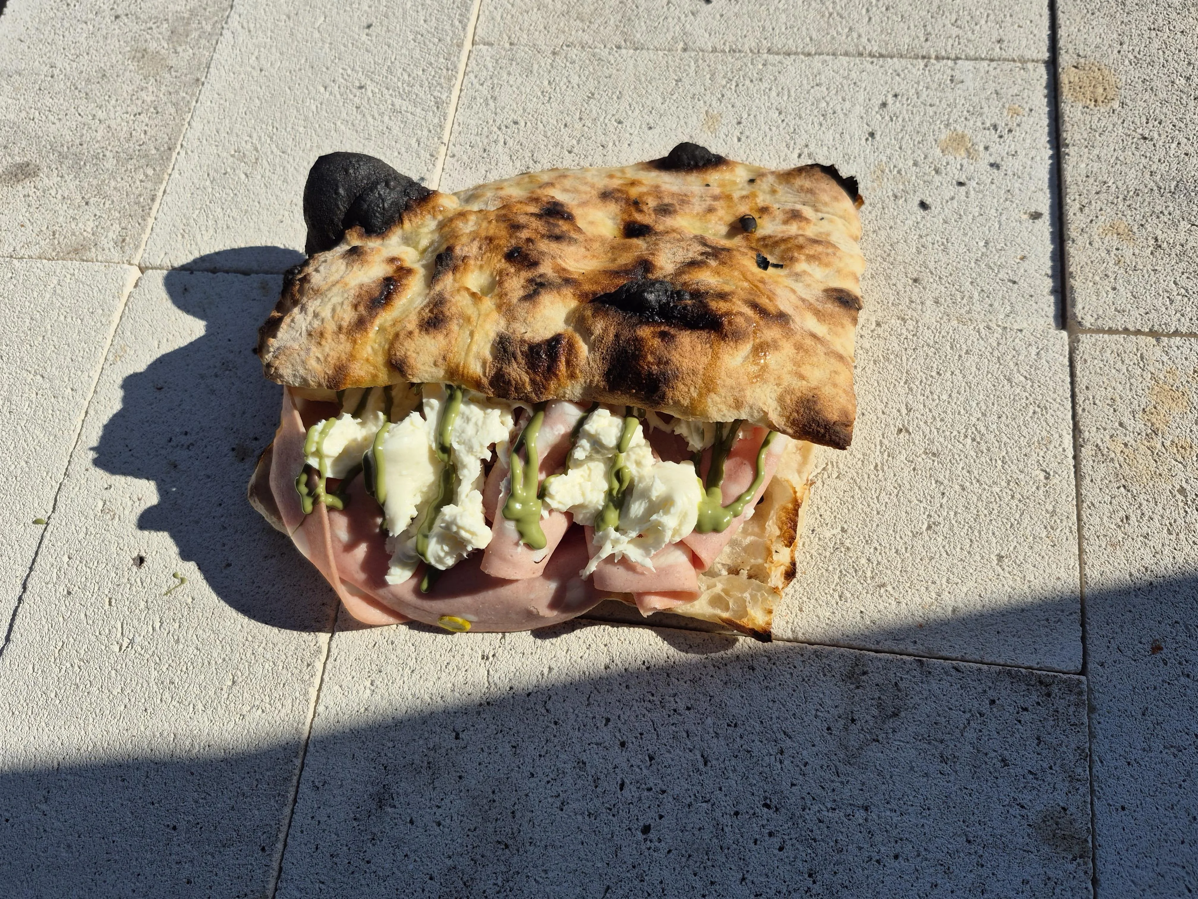 Mortazza Focaccia