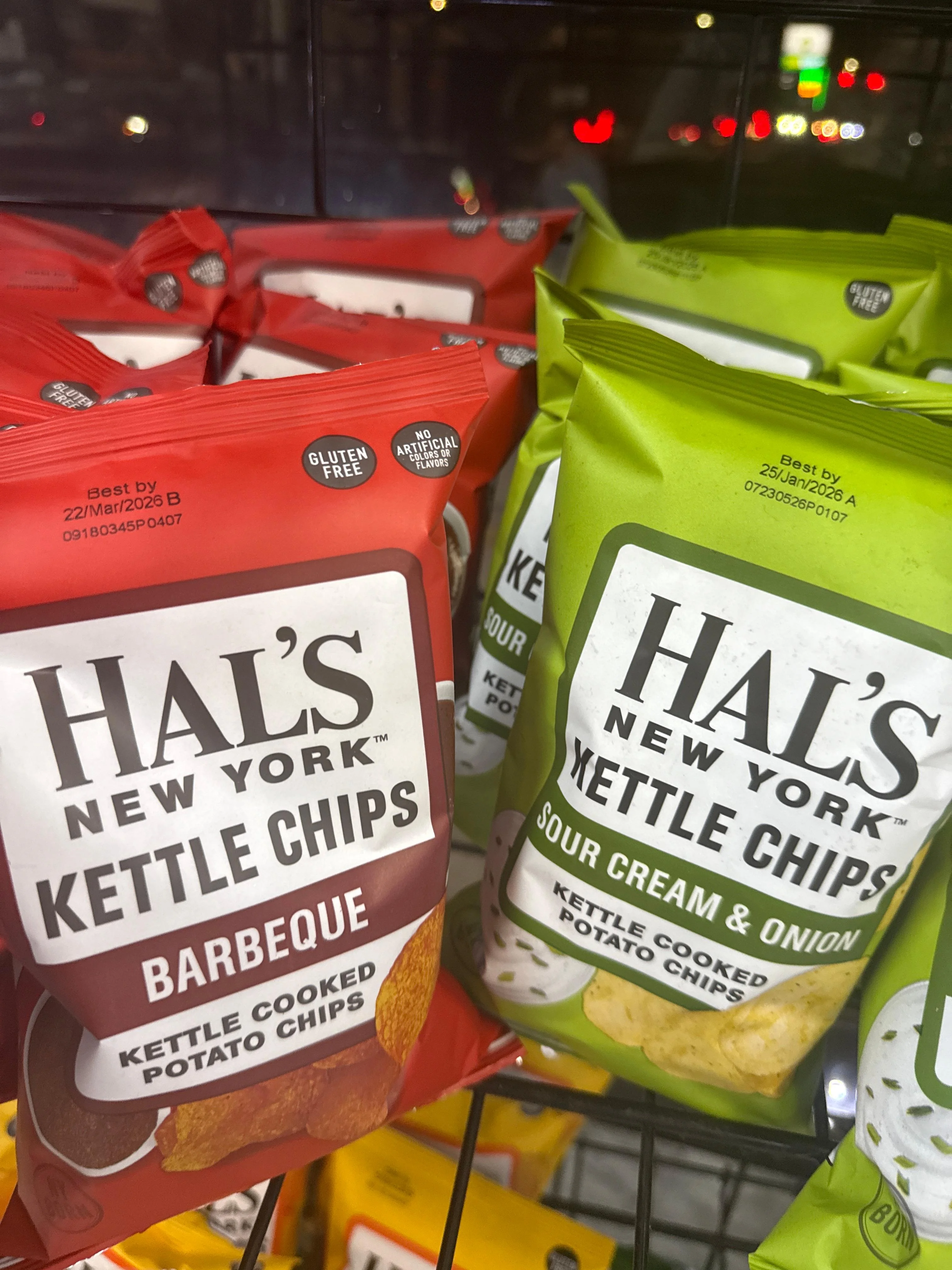 Chips Small