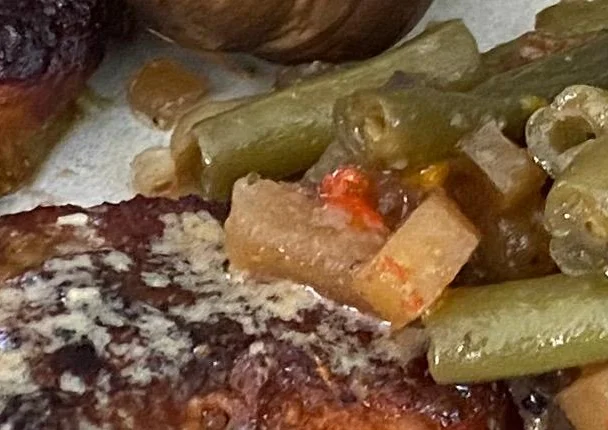 Smoked Catfish w/ Two Sides