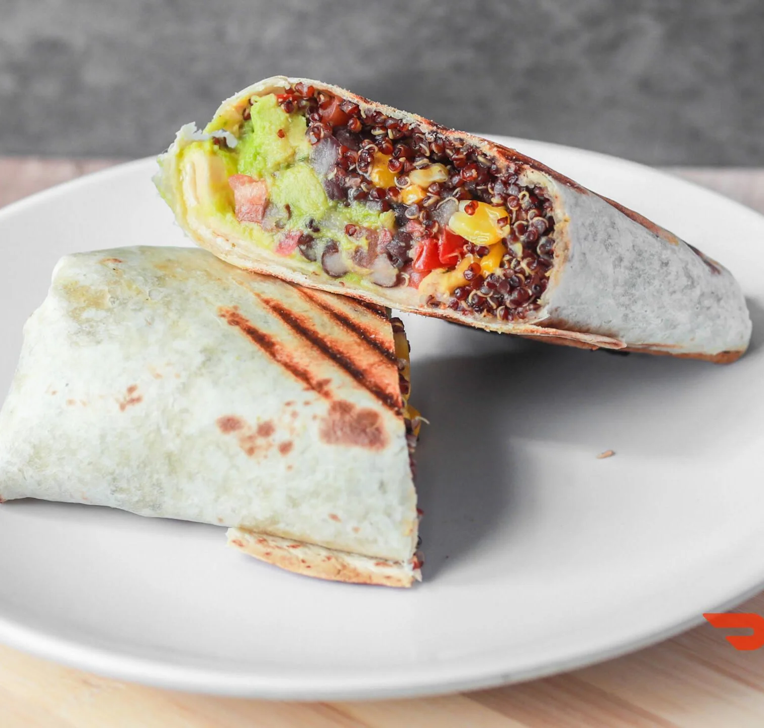#2 Breakfast Burrito