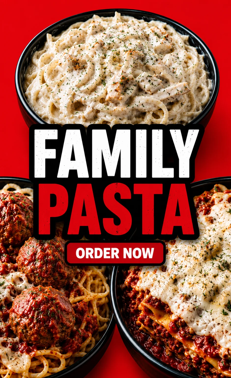 Pastas are BACK!