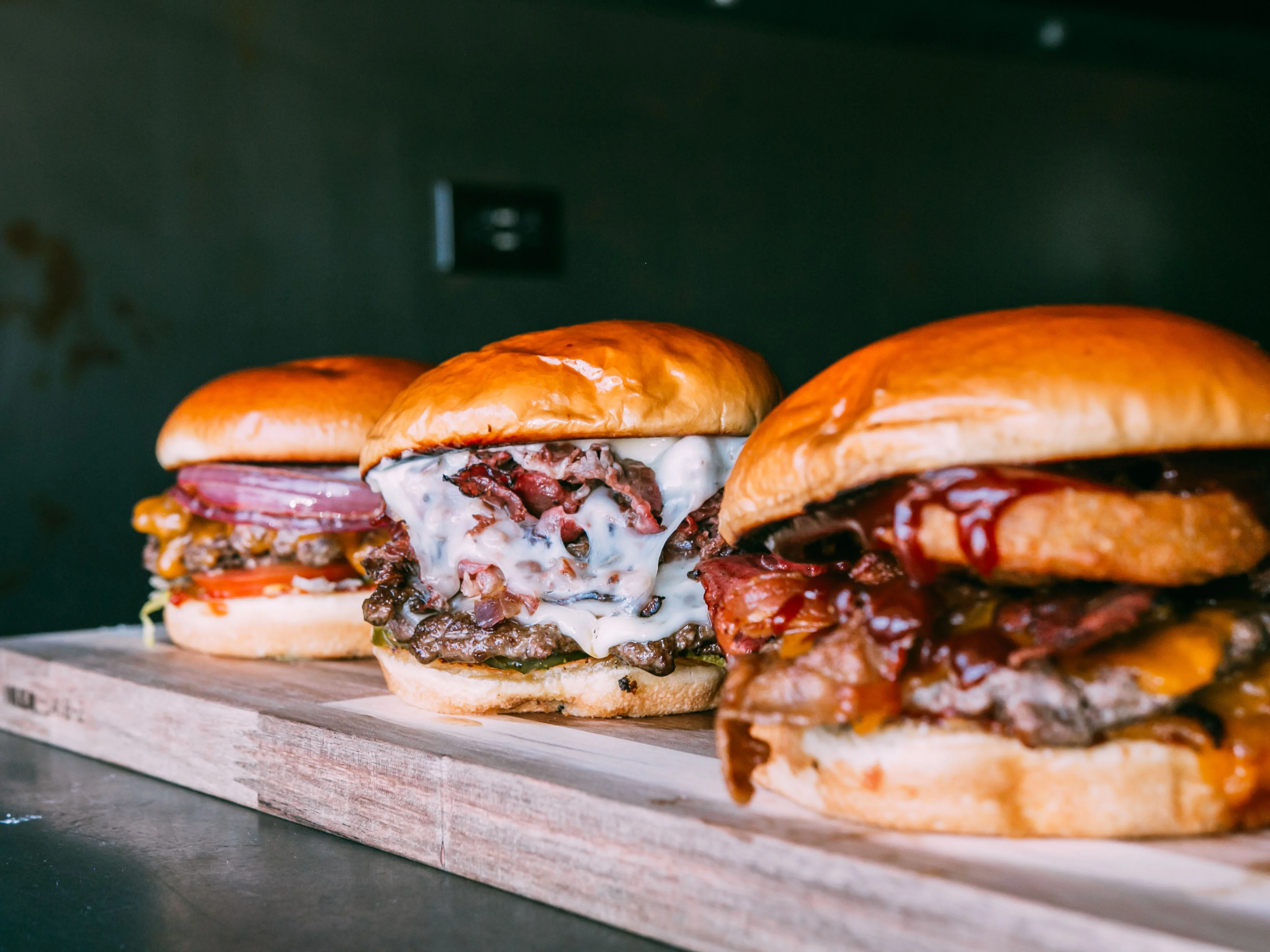 Burgers