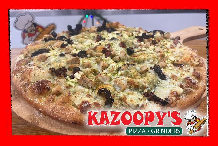 Kazoopy's Pizza & Grinders - 8126 W Main St | Toast