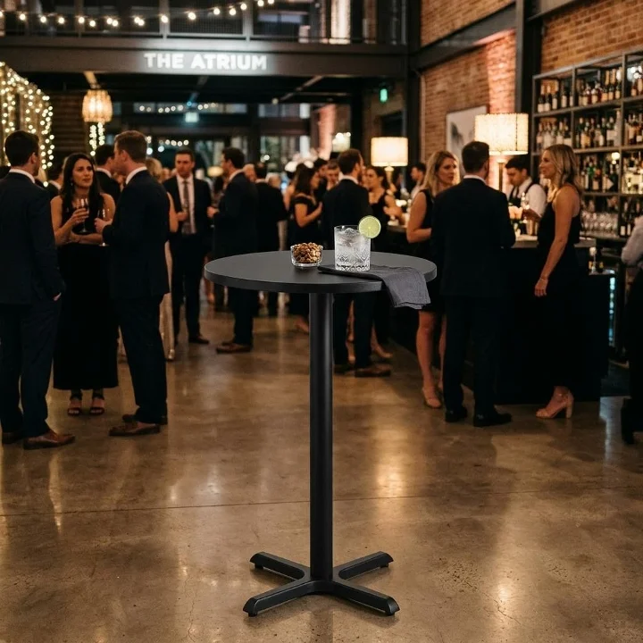 Cocktail-High-Top Table   (per table)