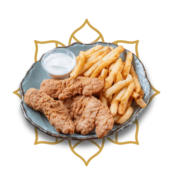 Kids meal