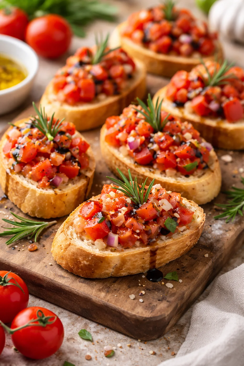 BRUSCHETTA