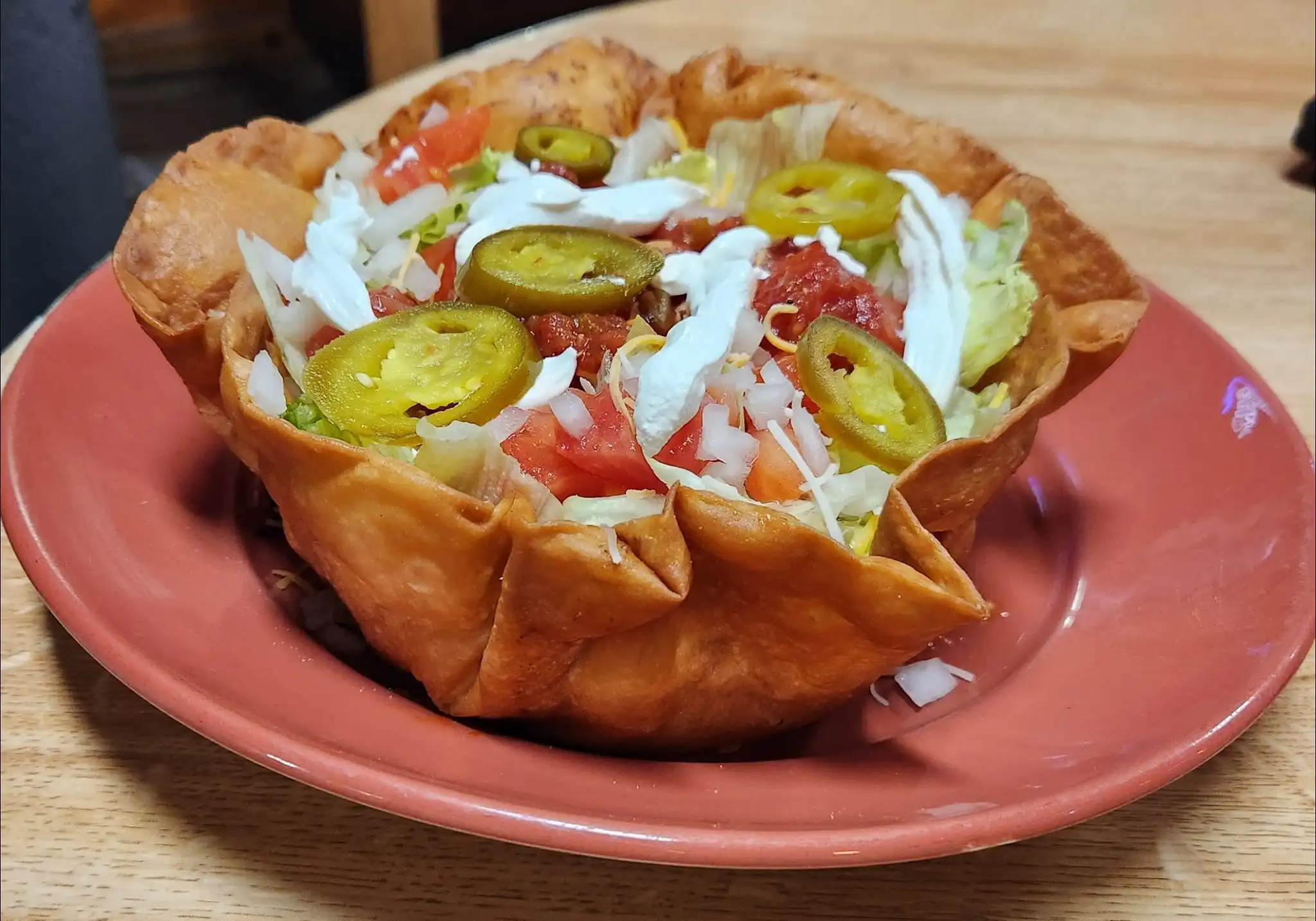 Taco Salad