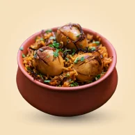 Egg Briyani