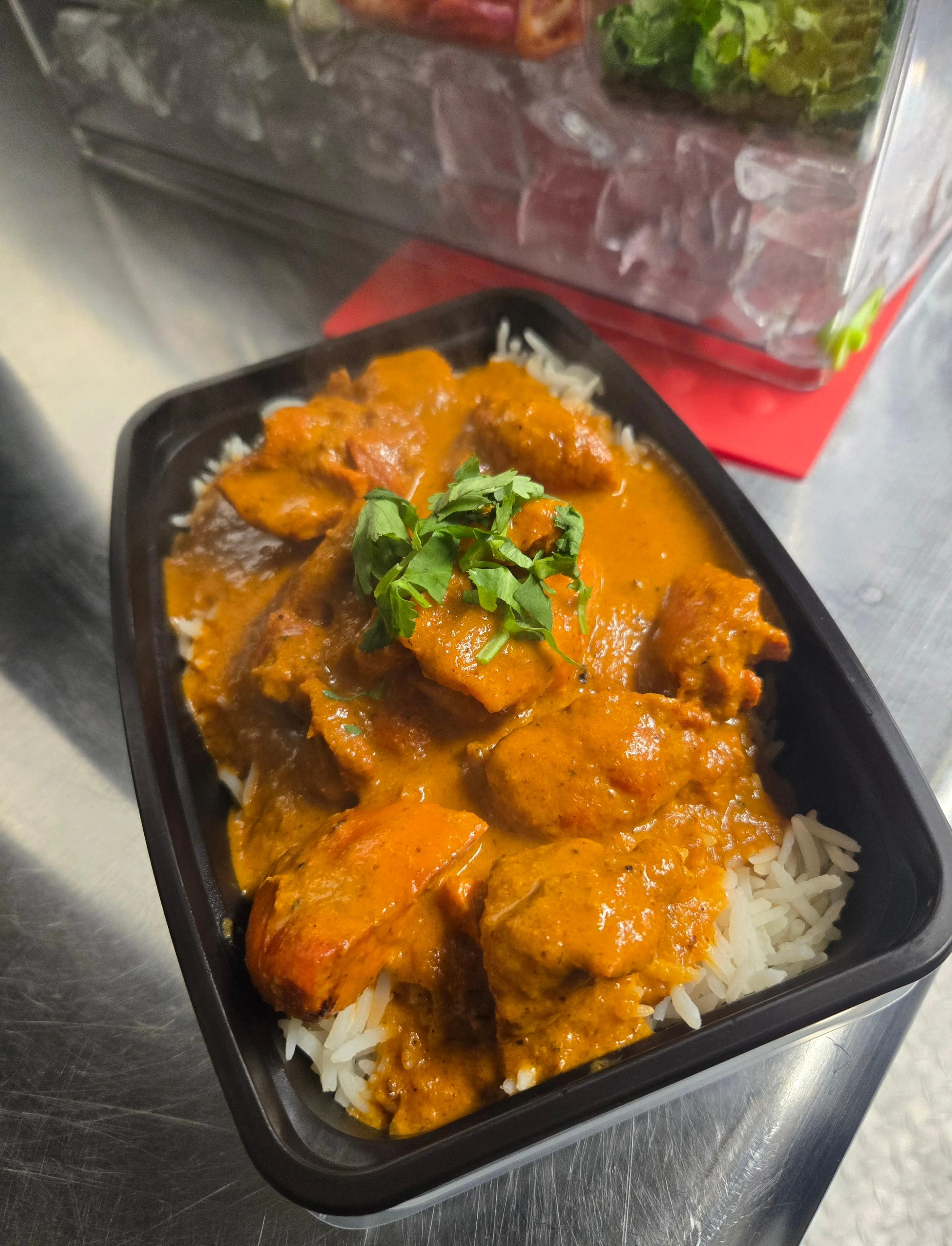Lazeez-e-Delhi Butter Chicken