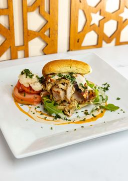 Chicken Shawarma Kaiser