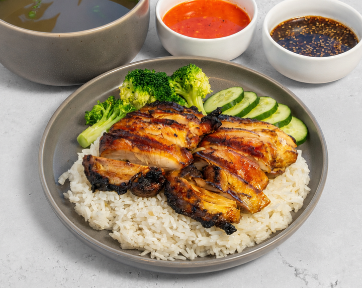 Hicken Meets Rice Coleman - Choose Any 2 Proteins