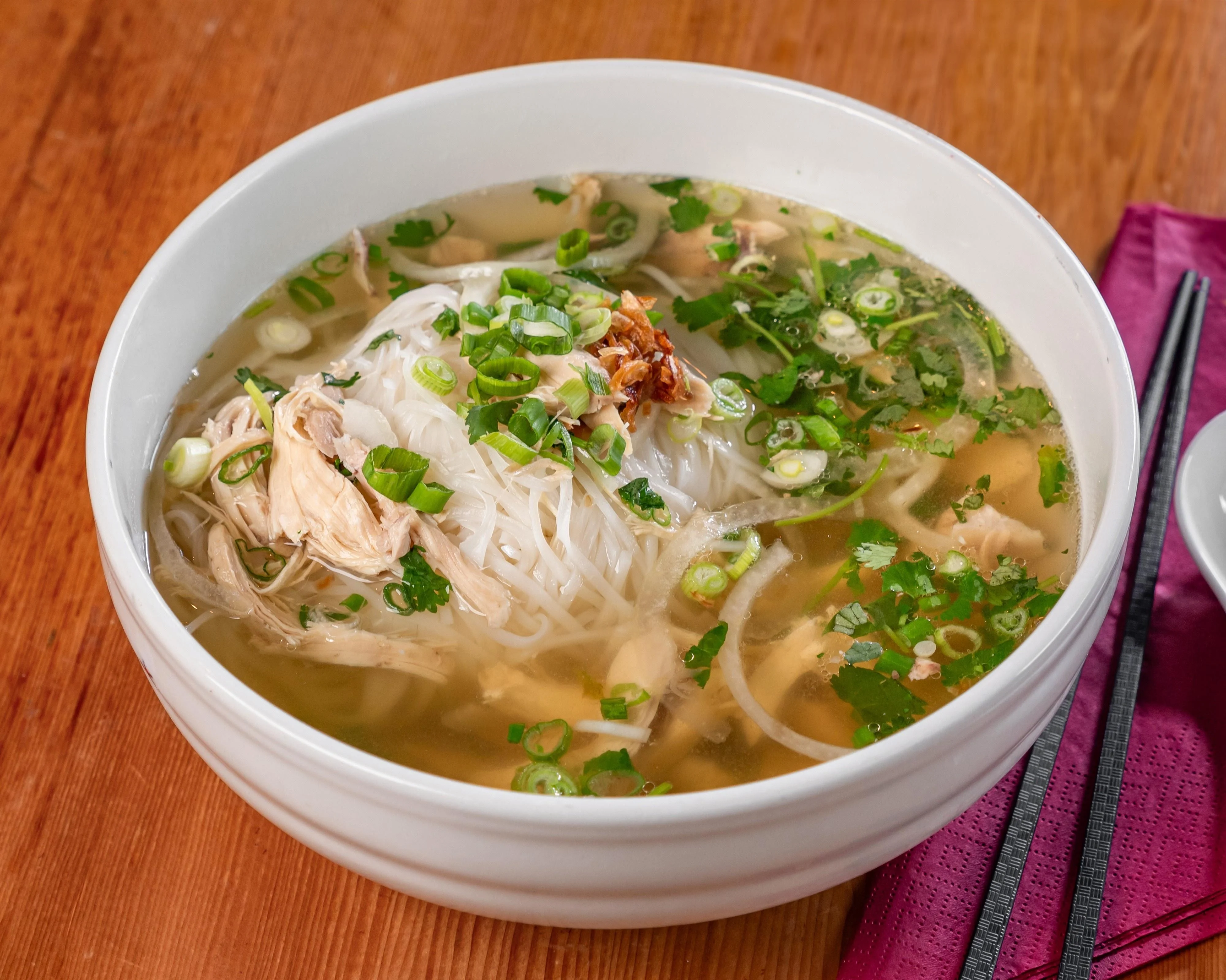Chicken Pho