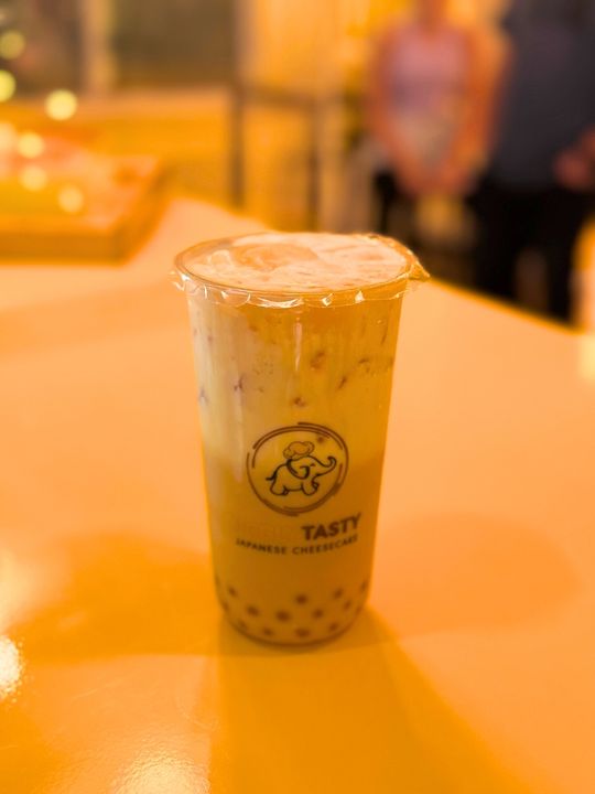 Jiggly Tasty - Mocha Milk Tea